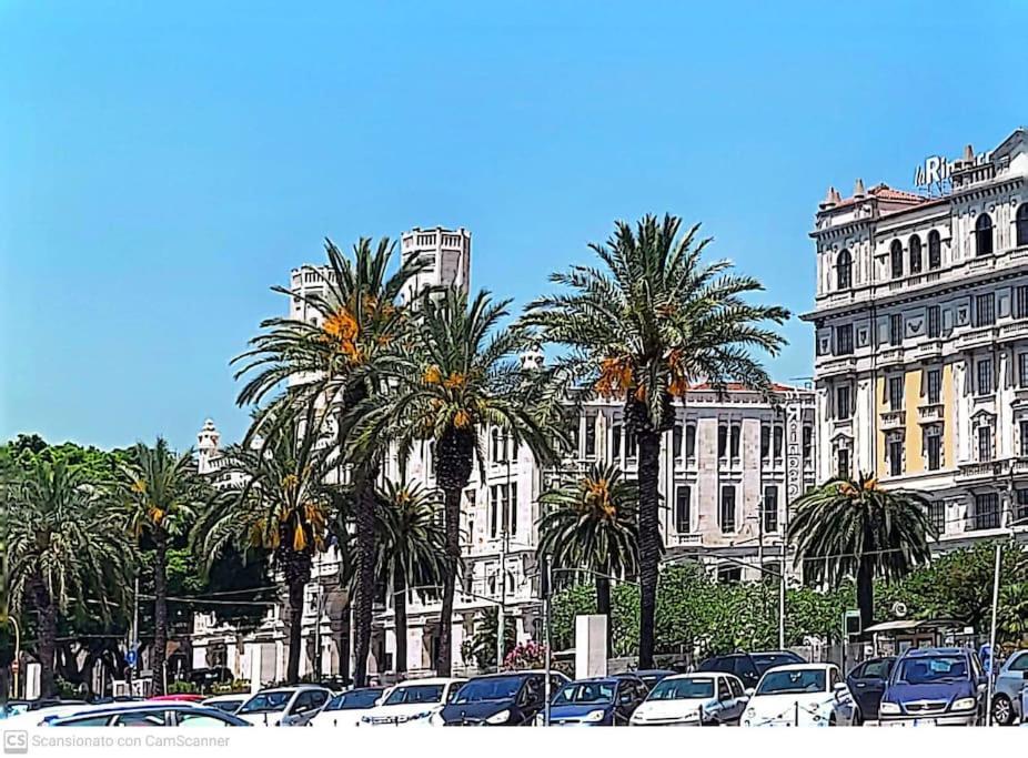 A Casa Di Anna E Mario Apartment Cagliari Exterior photo